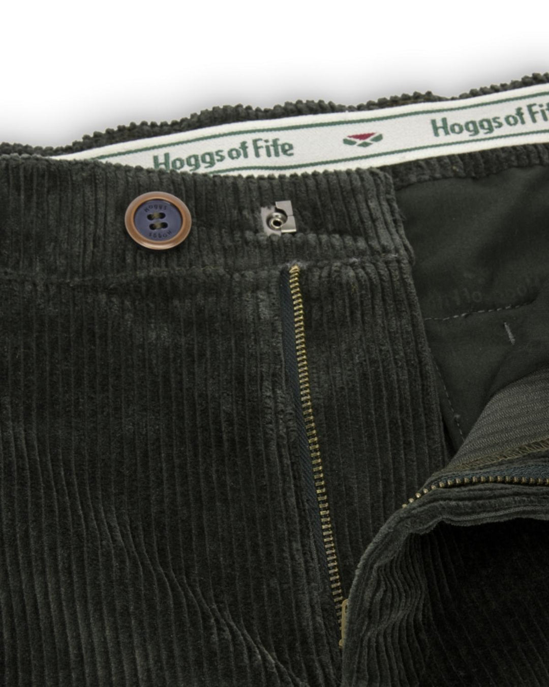 Hoggs of Fife Callander Heavyweight Cord Trouser