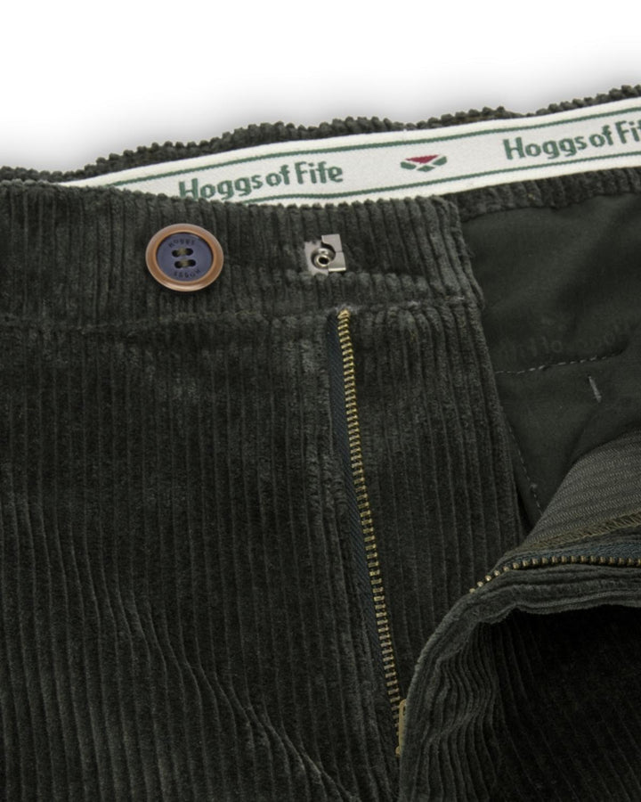 Hoggs of Fife Callander Heavyweight Cord Trouser