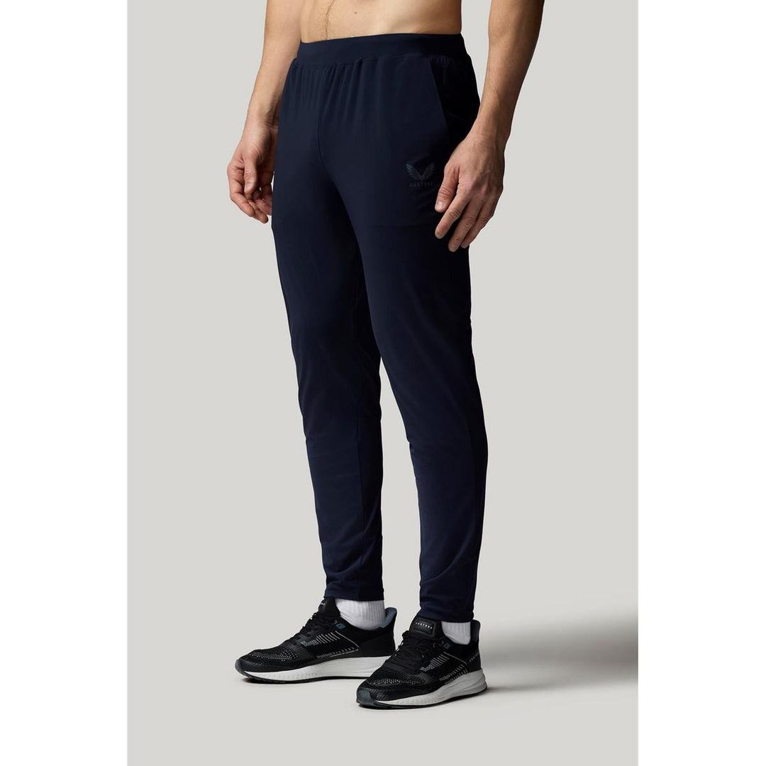 Castore TECH TRAINING PANT CASTORE NAVY/PEWTER – view 2