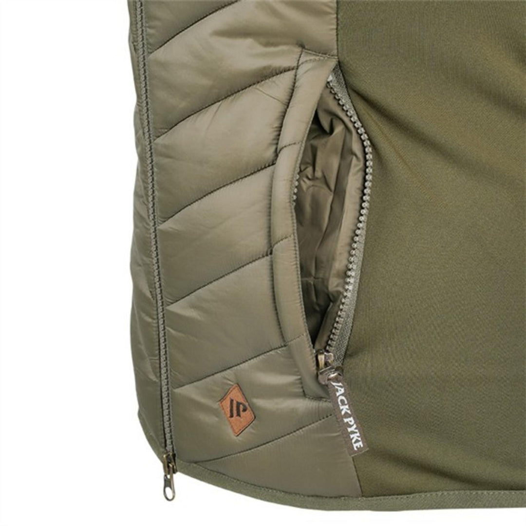 Jack Pyke Ladies Shires Gilet – view 6