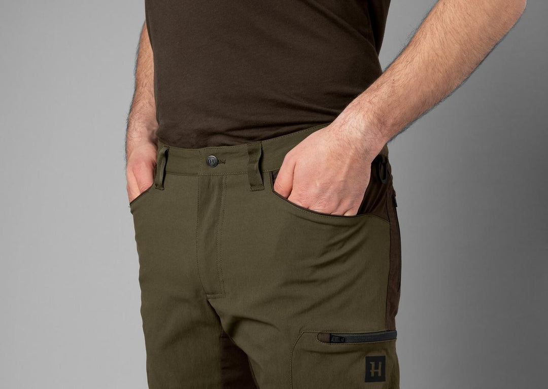 Harkila Ragnar trousers Willow