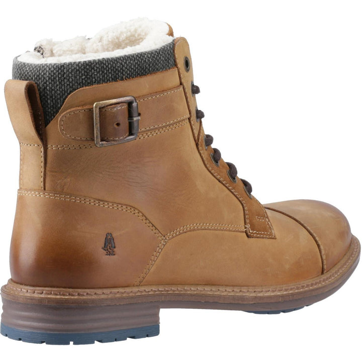 Jordan Buckle Boot Tan