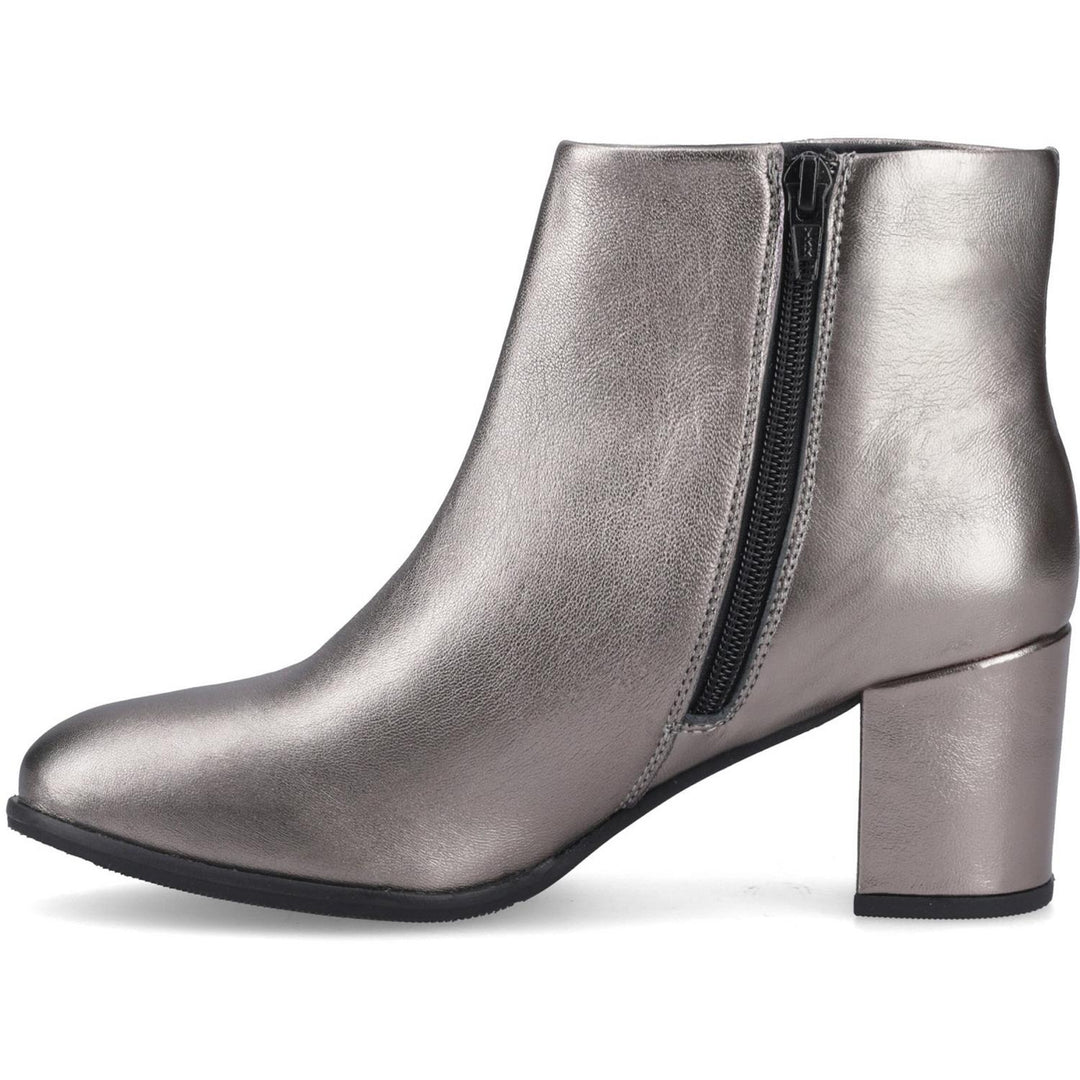 Claridy Boot Pewter