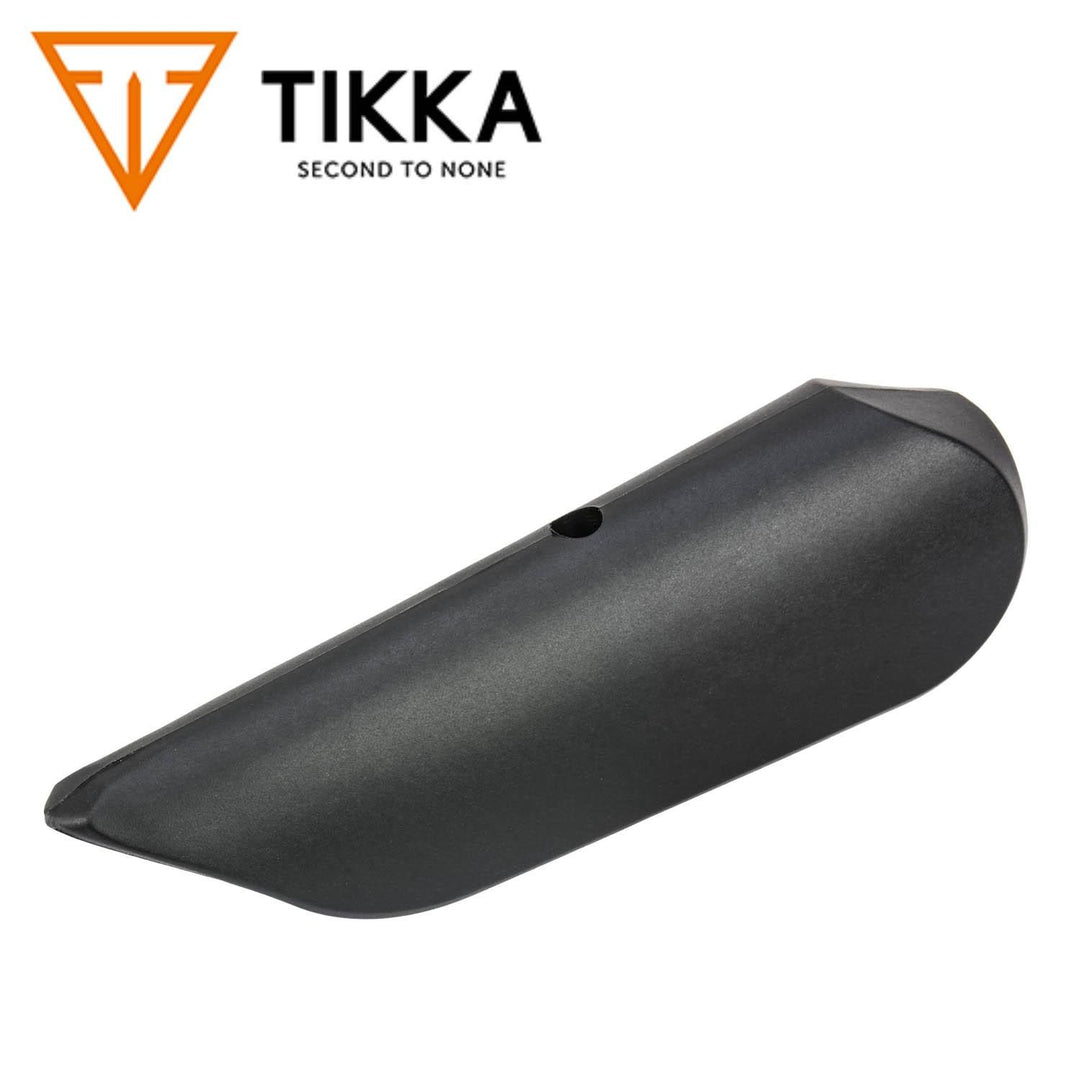 Tikka T3 / T3x Cheekpiece Comb Black