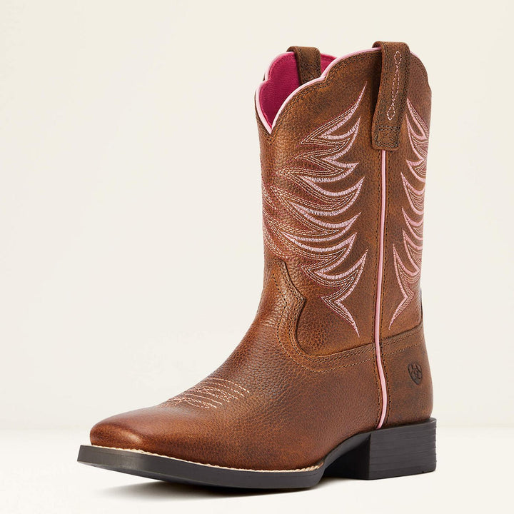 Ariat Youth Firecatcher Western