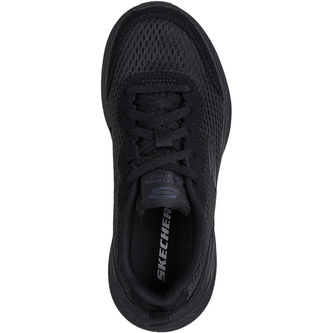 Skechers Edgeride Rekze Trainer Black