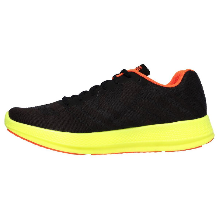 Skechers Performance Go Run Razor + Sports Shoes Black/Yello