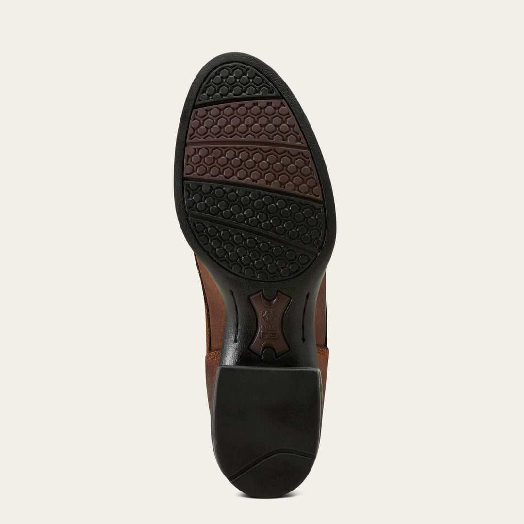 Ariat Ladies Heritage Lacer II Distbrn