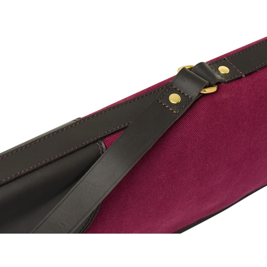 Beretta TERRAIN EVO CANVAS GUN CASE 132CM Cordovan