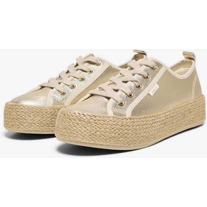 ONLY ONLIDA-1 SNEAKER Gold