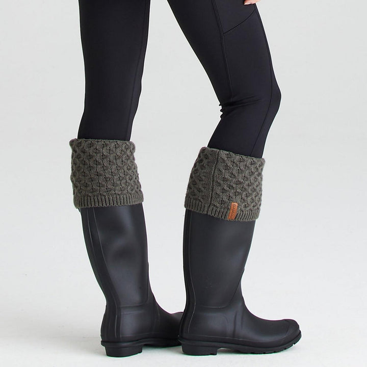 Ridgeline Double Cuff Welly Sock
