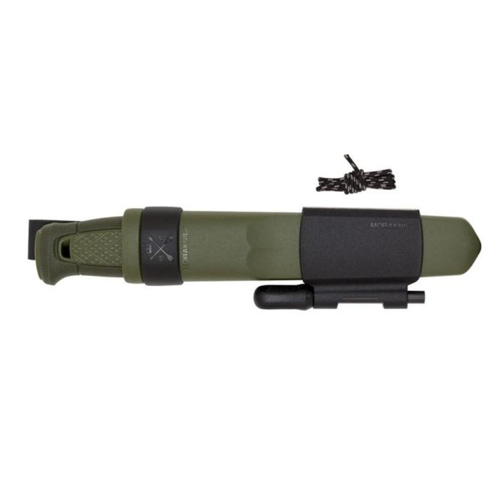 Mora Kansbol with Survival Kit (S) Green