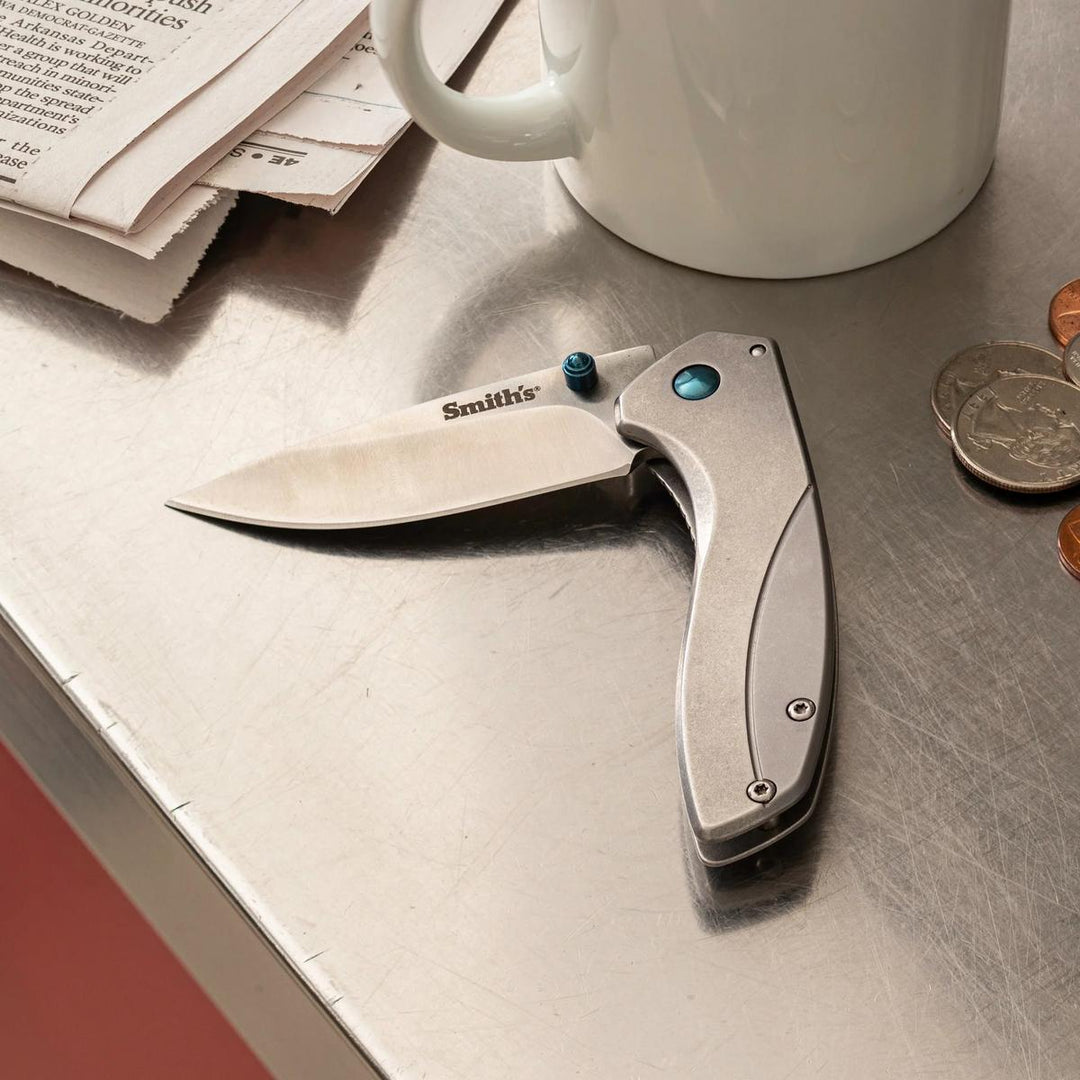 Smiths Noesis 2.75IN FOLDING KNIFE