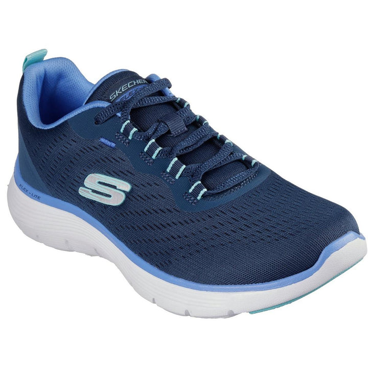Skechers Flex Appeal 5.0 Trainer Navy/Blue