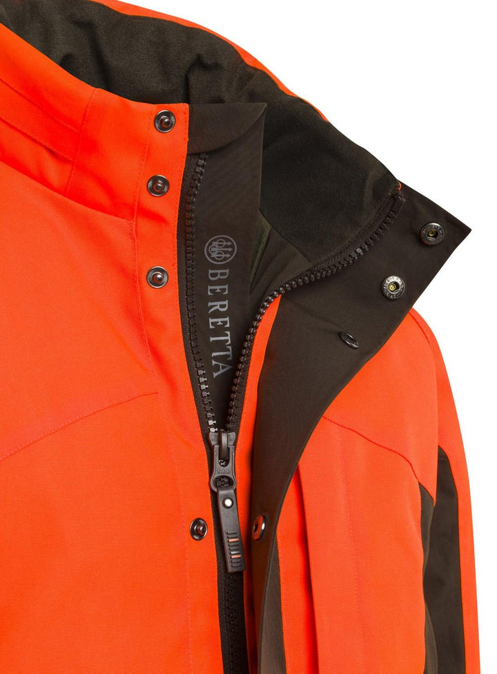 Beretta BALCAN WR JACKET Brown Bark & Blaze – view 4