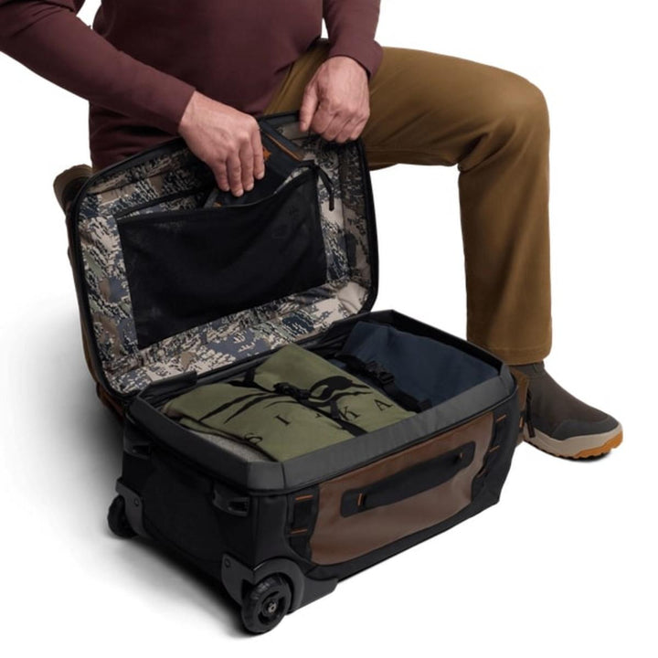 Sitka Drifter Carry On 35L Coyote