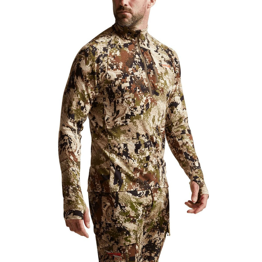 Sitka Core Merino 220 Half-Zip