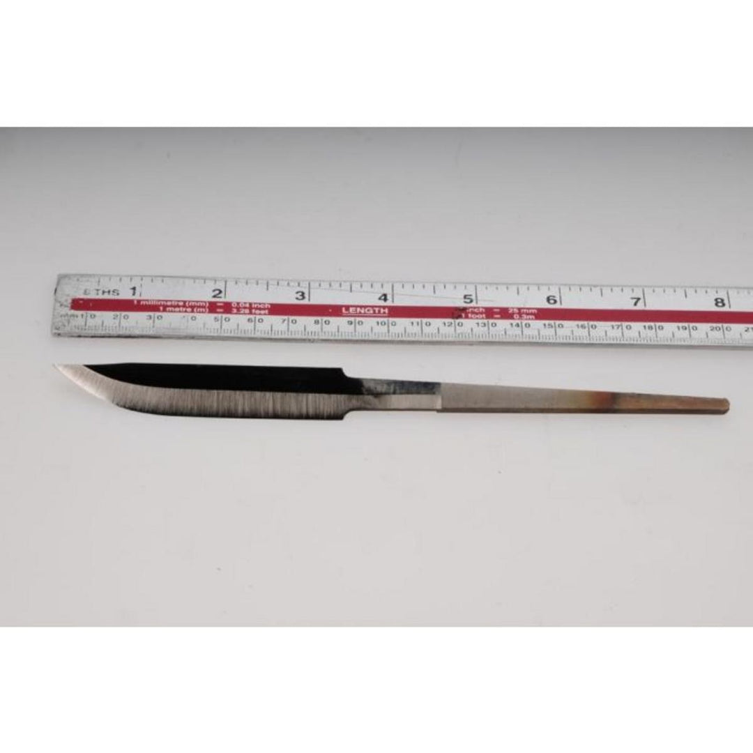 Laurin Metalli Carving Blade 85mm Stainless Steel