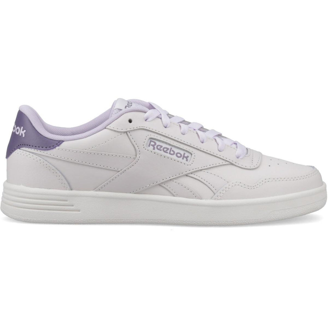 Reebok Court Advance Luxegrey/Dig Gleam/Purplefus Sports