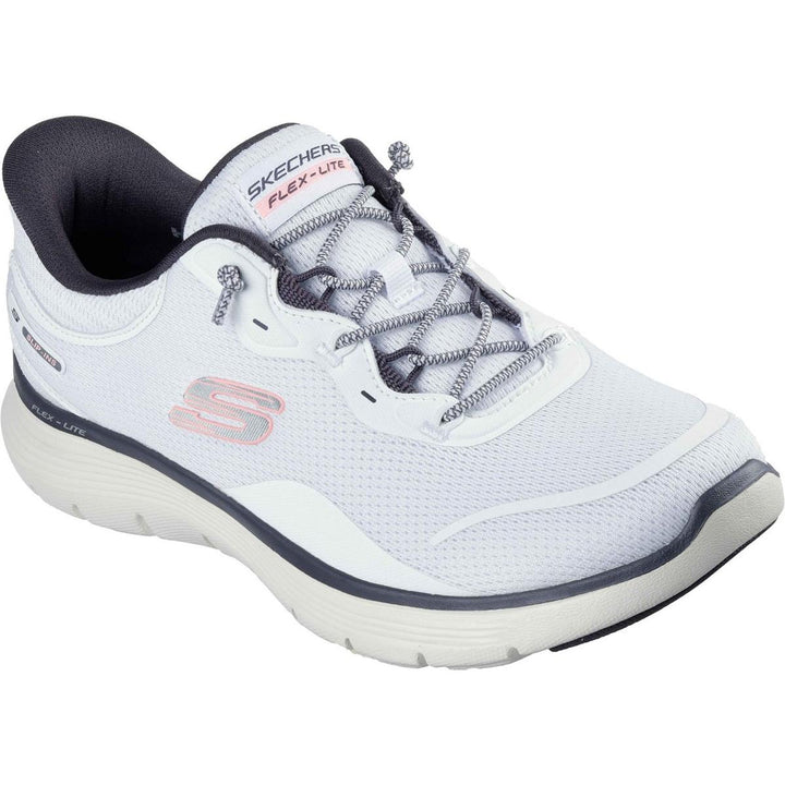 Skechers Flex Appeal 5.0 Easy Breezy Trainer White/Multi