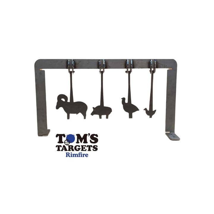 Tom's Targets Swinging NRA