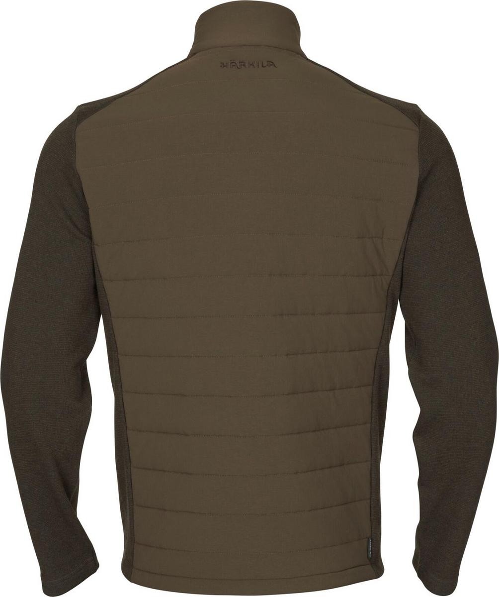 Harkila Sandhem Pro Insulated cardigan Willow