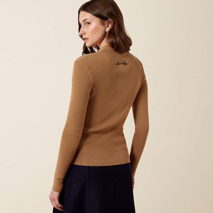 Ariat Ladies Winsthorpe Sweater Tgrs – view 2