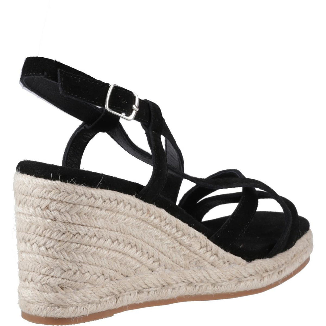 Hush Puppies Jenny Espadrille Wedge Sandal – view 2