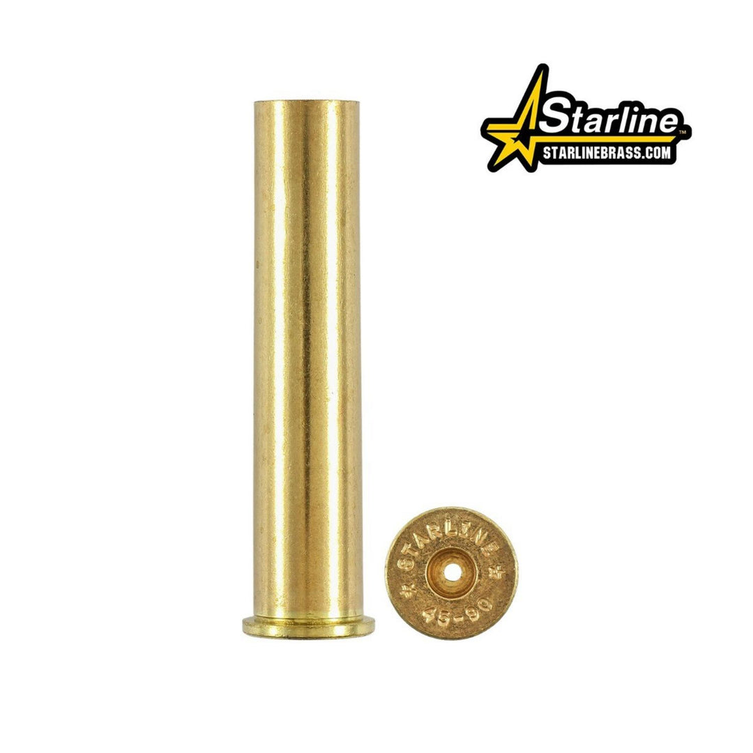 Starline .45-90 Winchester Brass Cases for Reloading, Pack of 50