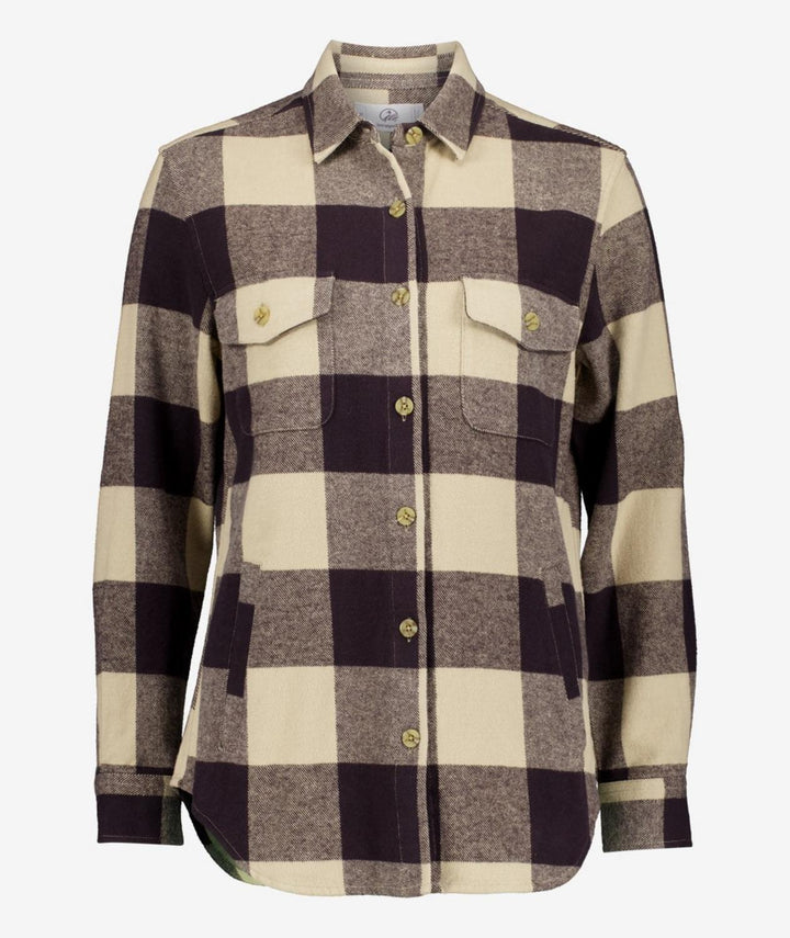 Swanndri Women's Rapaki Shacket