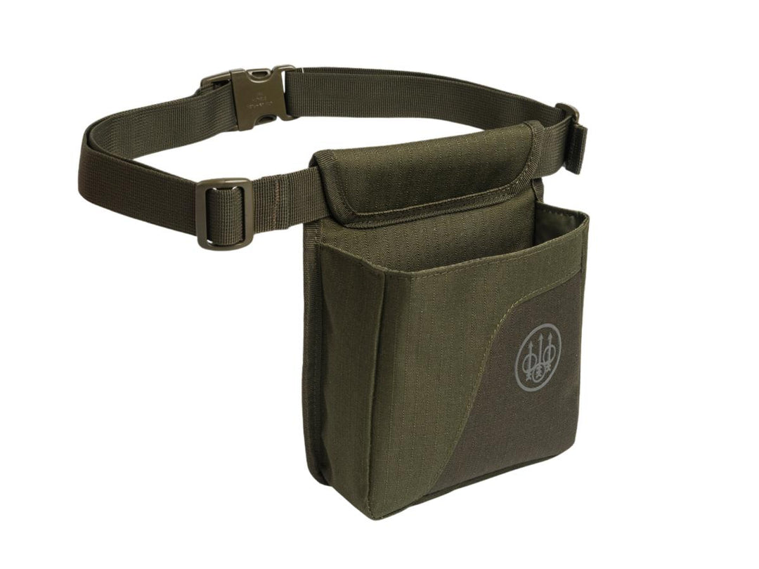 Beretta GameKeeper EVO Hull Pouch - Moss & Brown Bark