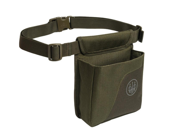 Beretta GameKeeper EVO Hull Pouch - Moss & Brown Bark