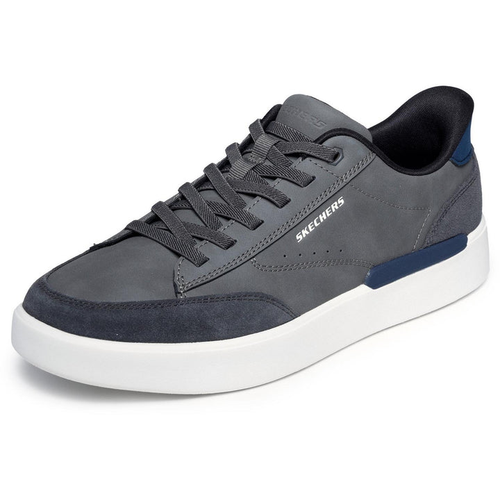 VERLOMA RADICAL Charcoal Synthetic / Suede