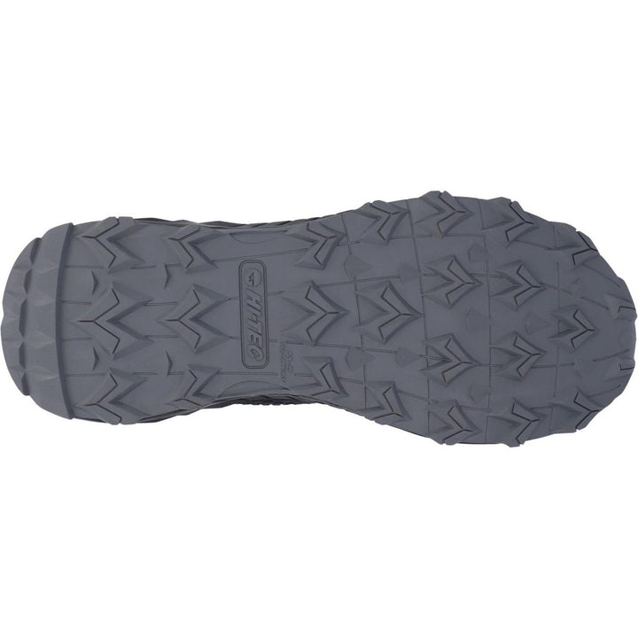 Hi-Tec Fuse Trek Mid Hiking Boots Black