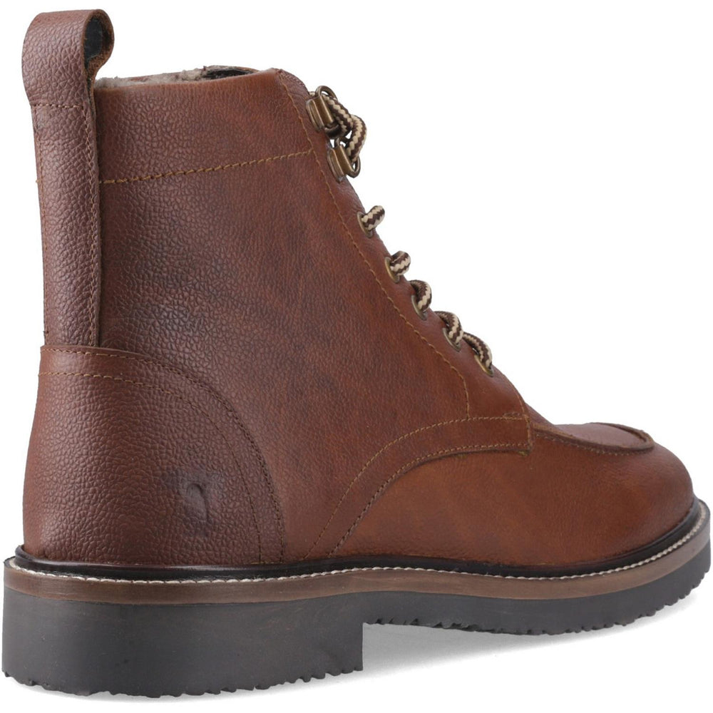 Huxley Boot BROWN – view 2
