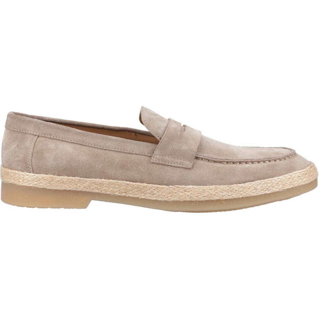 Hush Puppies Laurence Loafer Taupe – view 5