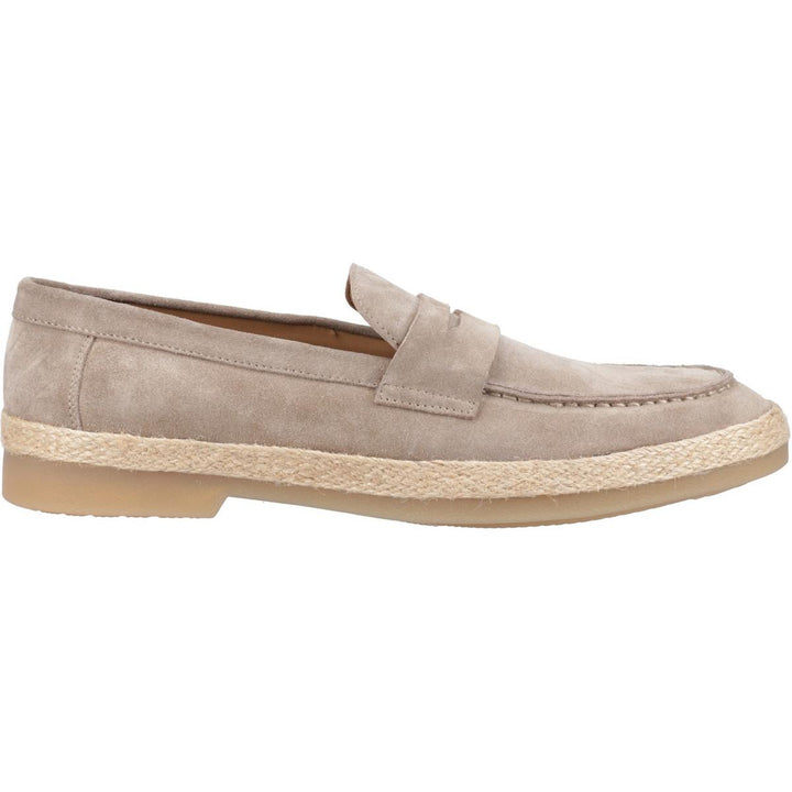 Hush Puppies Laurence Loafer Taupe – view 5