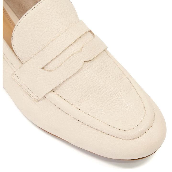 Dune Gianetta Shoe Ecru