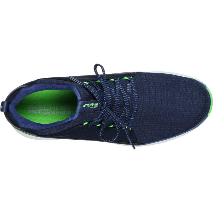 Skechers Performance GO GOLF Mojo Elite Sports Shoe Navy/Lime