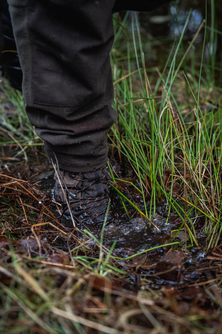 Seeland Enduro Tracker High Boot Dark Brown