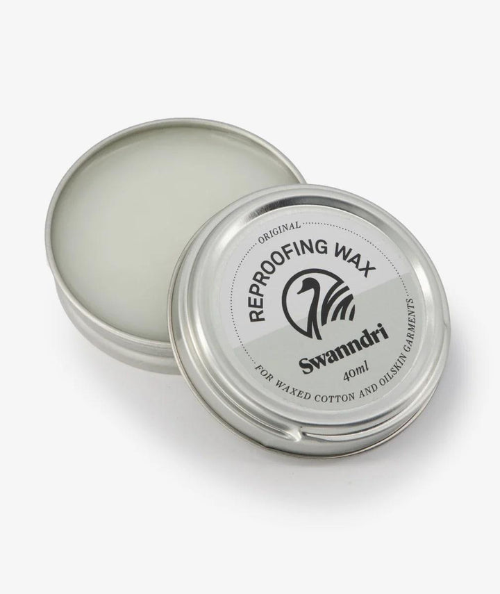 Swanndri Swanndri Wax Tin