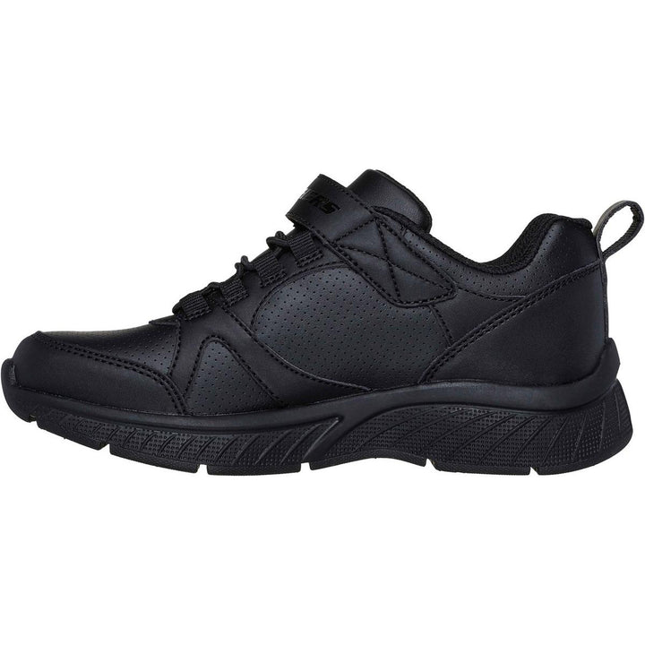 Skechers Microspec Plus School Sweets Shoes Black