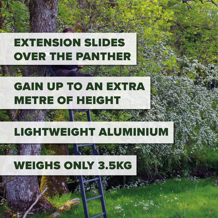 BushWear Cub Panther Extension