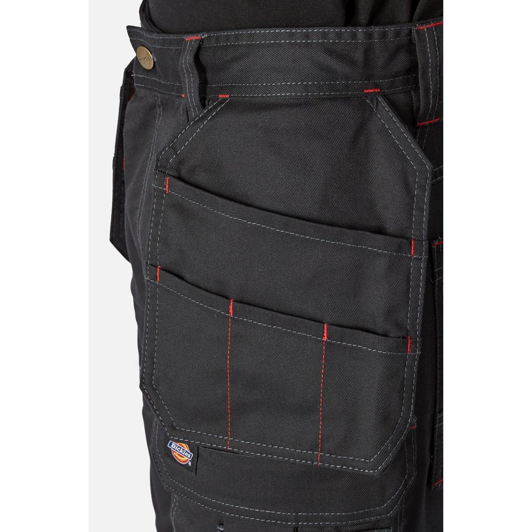 Dickies Redhawk Pro Work Shorts Black
