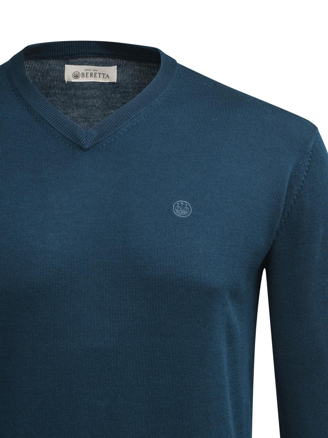 Beretta Merino V-Neck Sweater