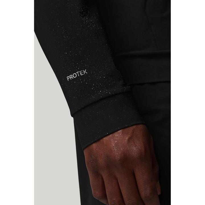 Castore TECH TRAINING JACKET CASTORE BLACK/CASTORE GUNMETAL – view 6
