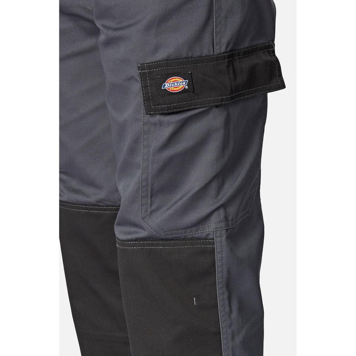 Dickies Everyday Trousers Slate Grey/Black
