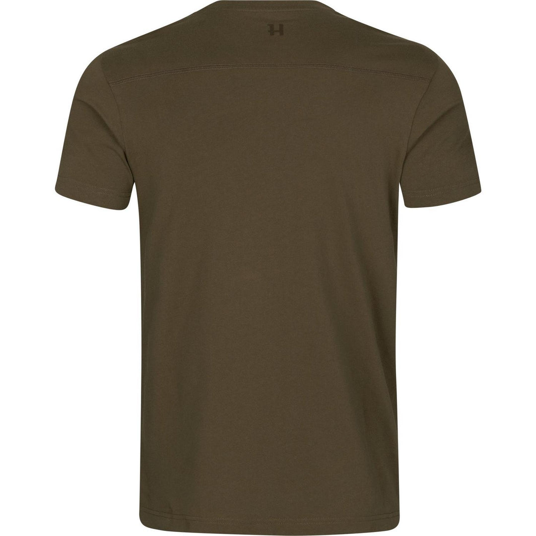 Harkila Härkila logo S/S t-shirt Willow