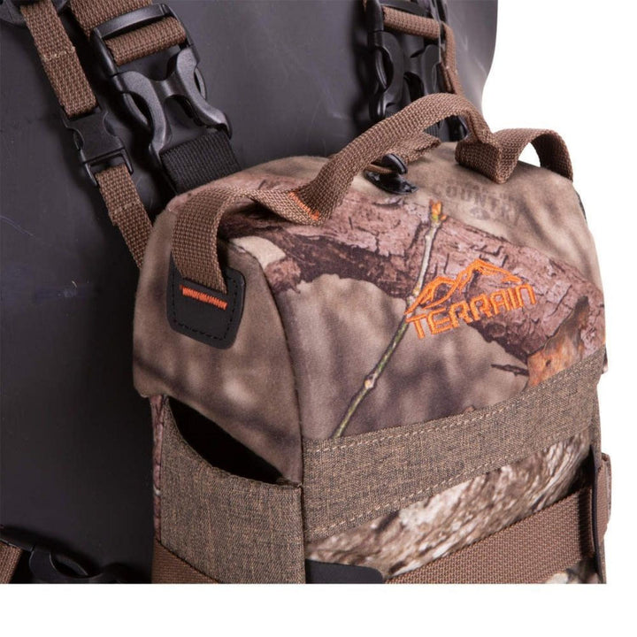 Allen Terrain Plateau Bino Case with Harness
