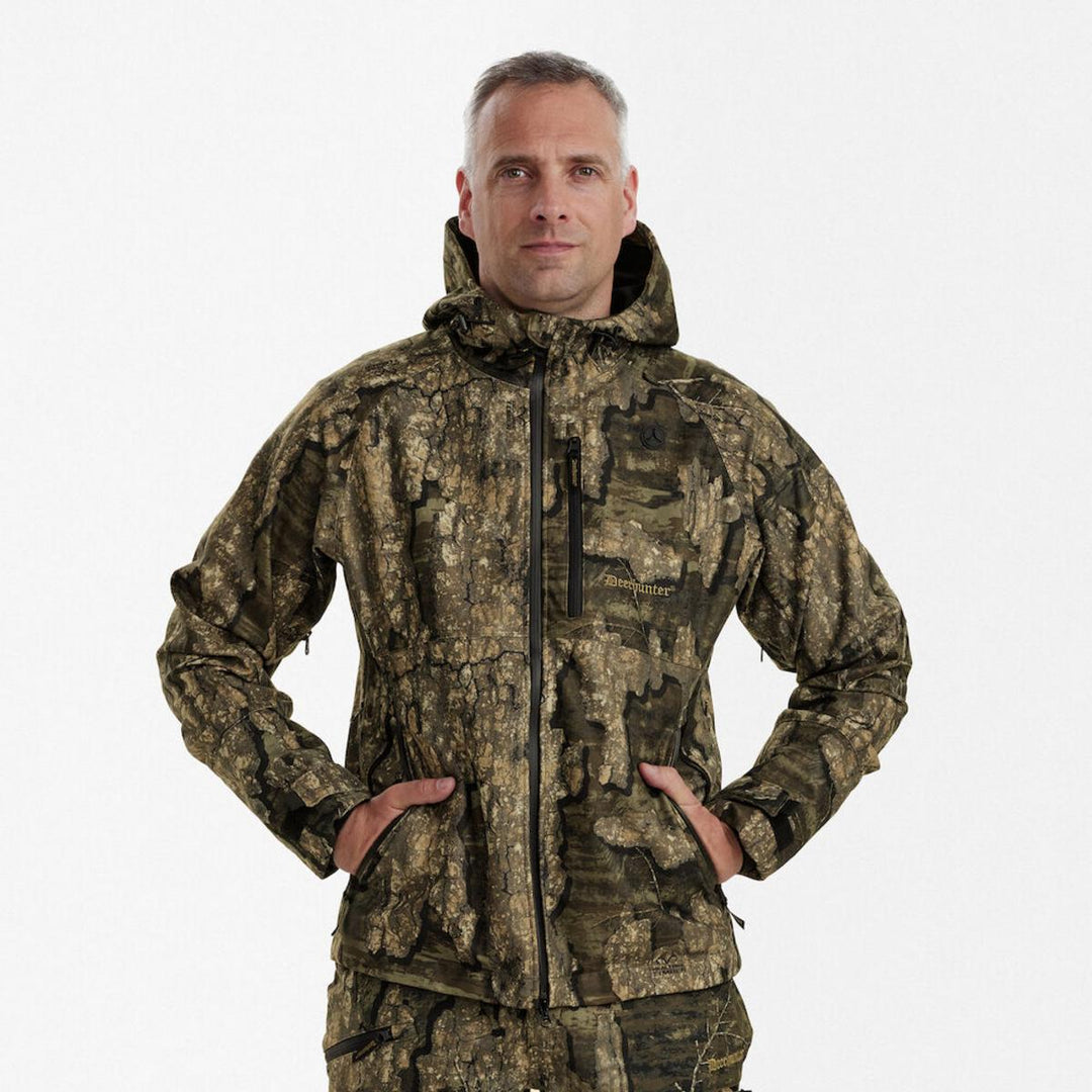 Deerhunter PRO Gamekeeper Jacket Short - Main Image